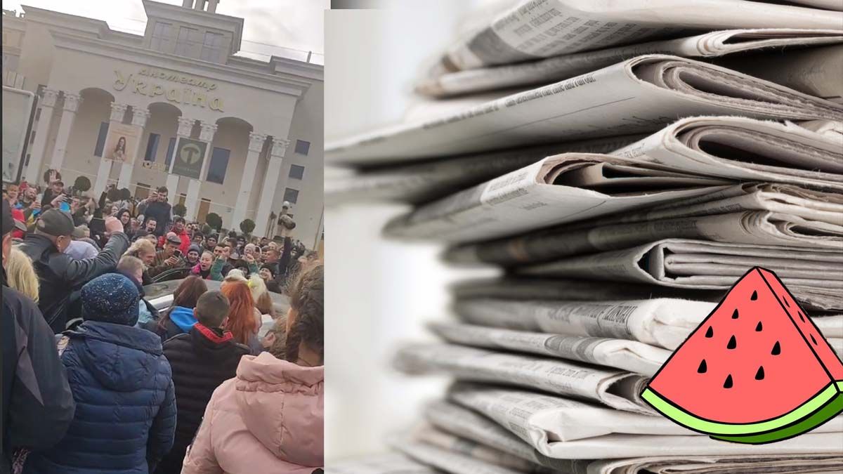 Що світові ЗМІ пишуть про повернення Херсону