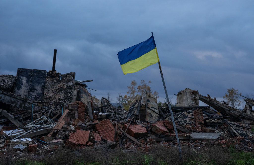 Аналитики рассказали о планах россиян после бегства из Херсонской области - фото разрушений