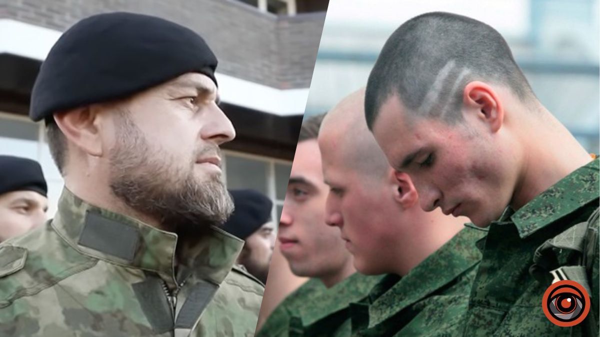 Генштаб: в Донецкой области растет напряжение между кадыровцами и мобилизованными