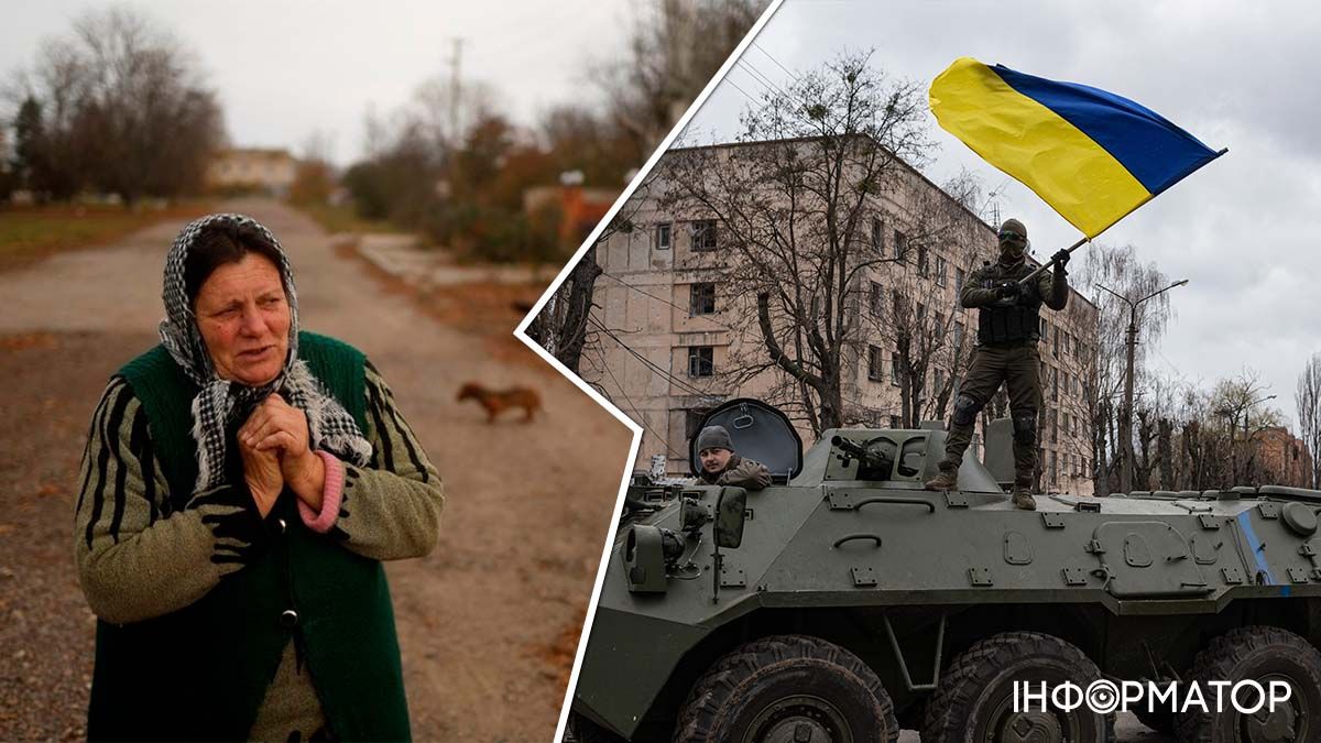 Без світла, води і з поганим зв’язком, але вільні: що зараз відбувається в Херсоні