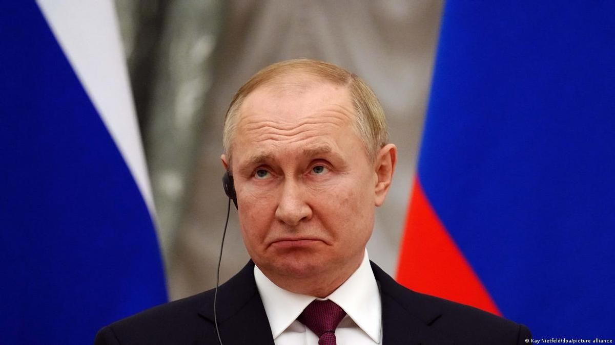 Як втеча росіян з Херсона вплинула на авторитет Путіна в Росії - висновки ISW