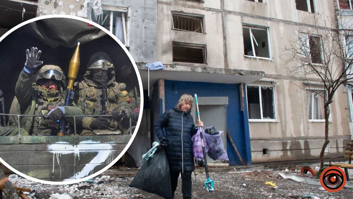У Запорізькій області окупанти виселяють людей, а по звільнених територіях Херсонщини готують удари: зведення Генштабу