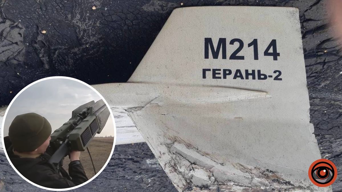 Скільки дронів вже збила Україна та чи зможе далі чинити опір