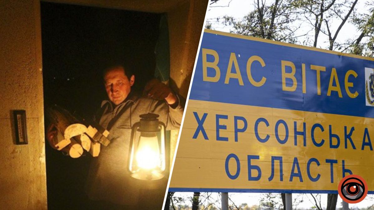 У ДТЕК пояснили, коли відновлять електропостачання на Херсонщині