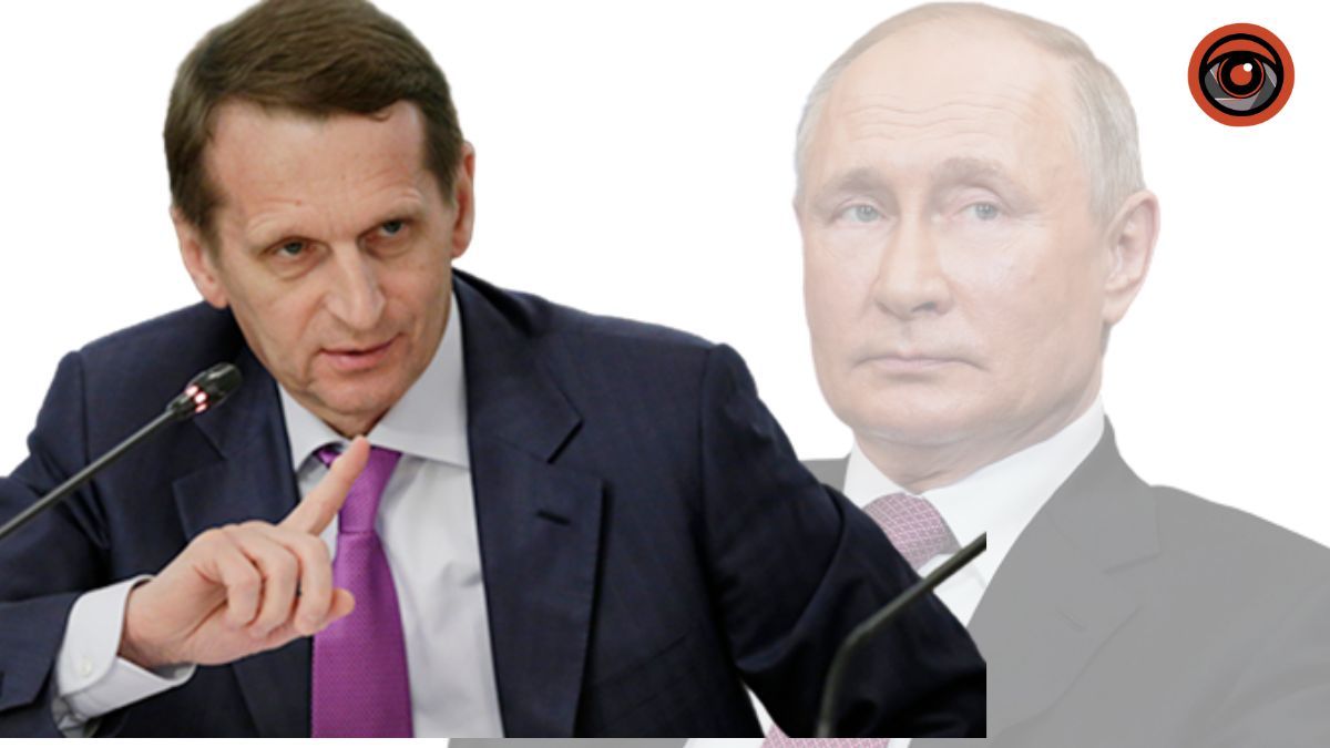 Спадкоємець путіна та переписувач історії. Що відомо про головного розвідника росії Сергія Наришкіна?