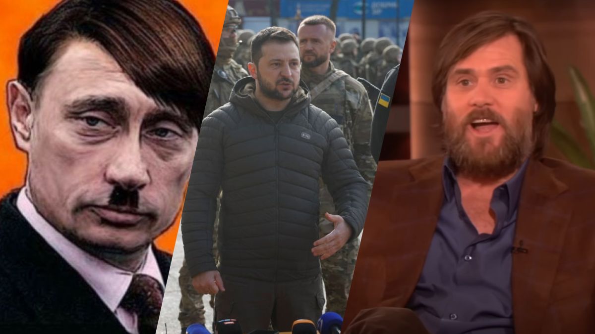 Зеленский в Херсоне и российские репарации для Украины — главные новости 14 ноября