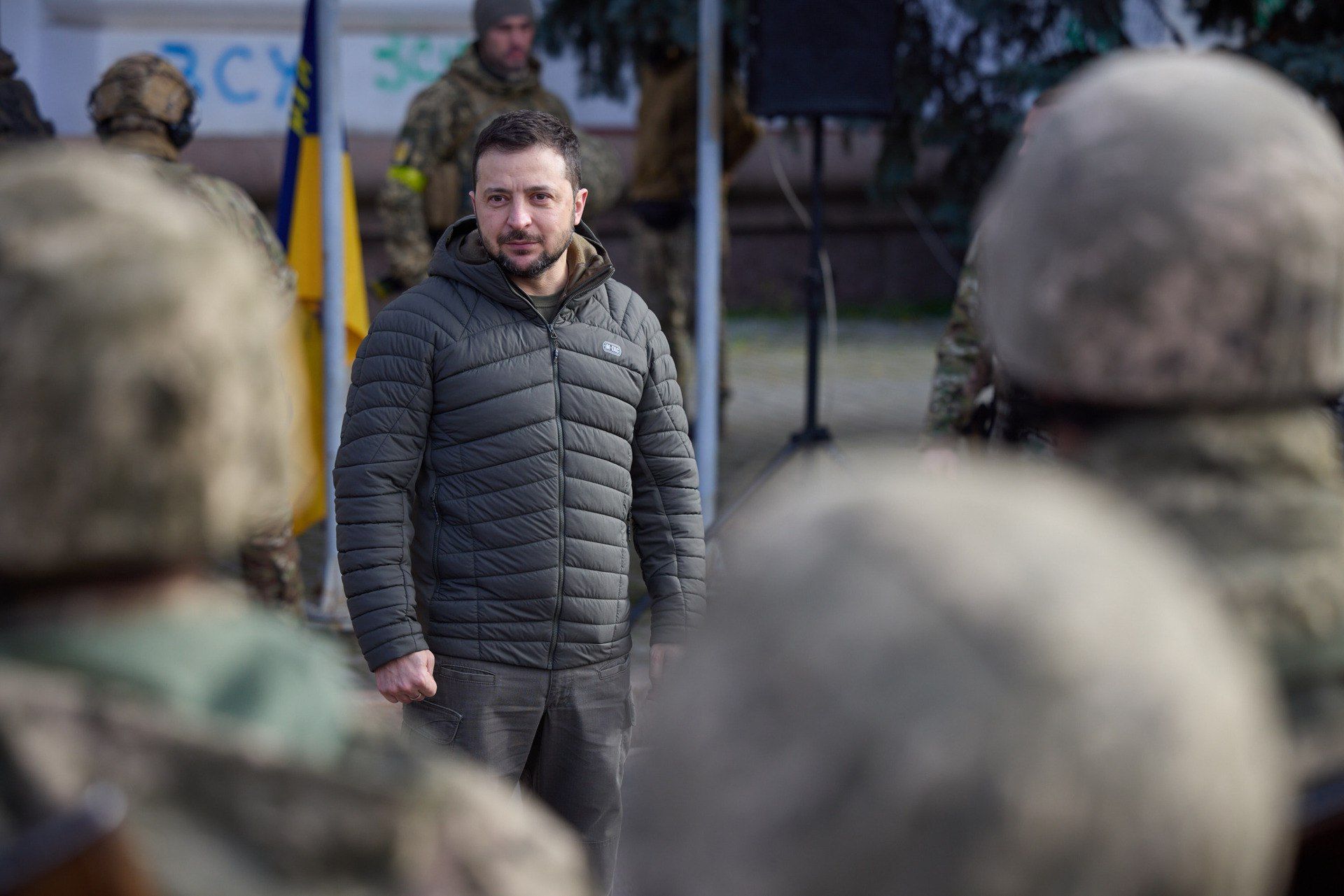 Это счастье для всех, когда россию удаётся выгнать — Зеленский о ходе полномасштабного вторжения