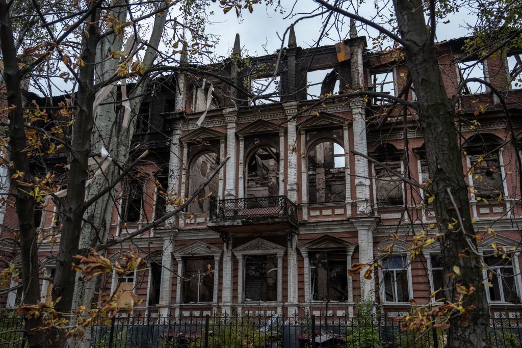 Зміщують фокус: росіяни активізувалися в Донецькій області — Інститут вивчення війни