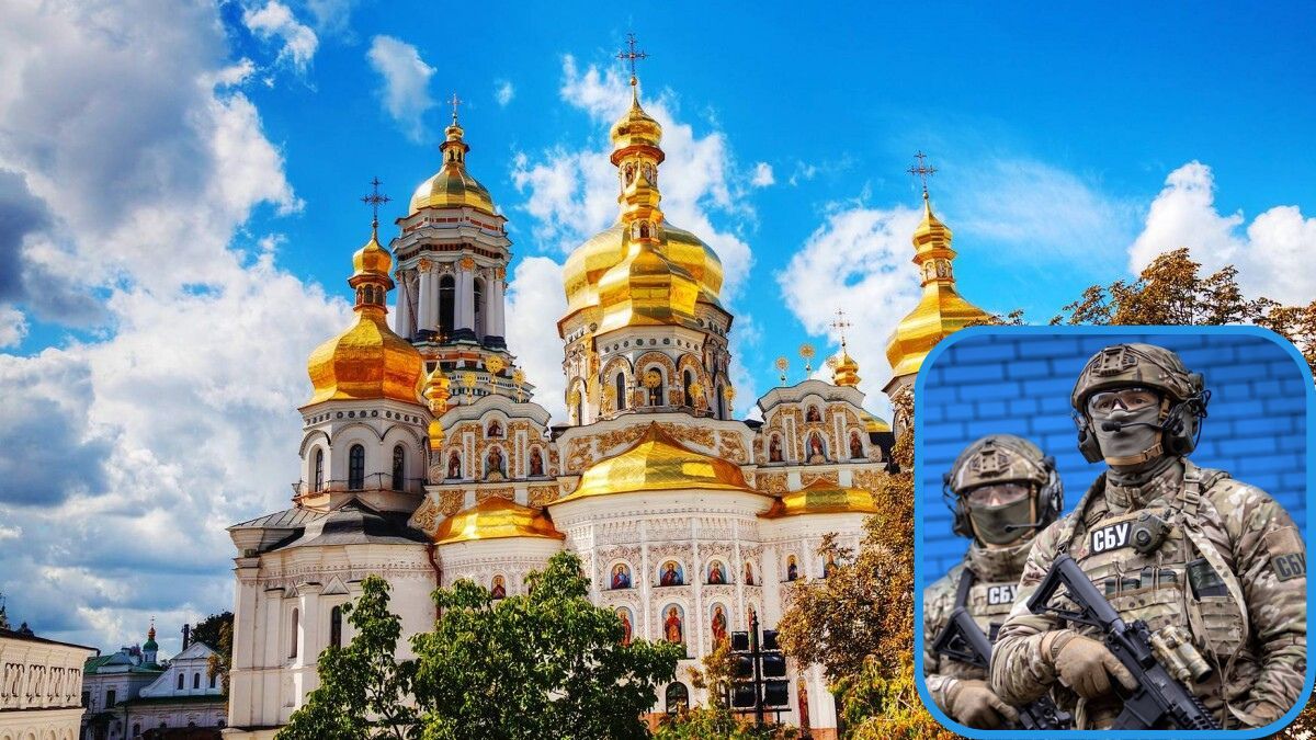 Молитва за росіян у Києво-Печерській Лаврі: за справу взялася СБУ
