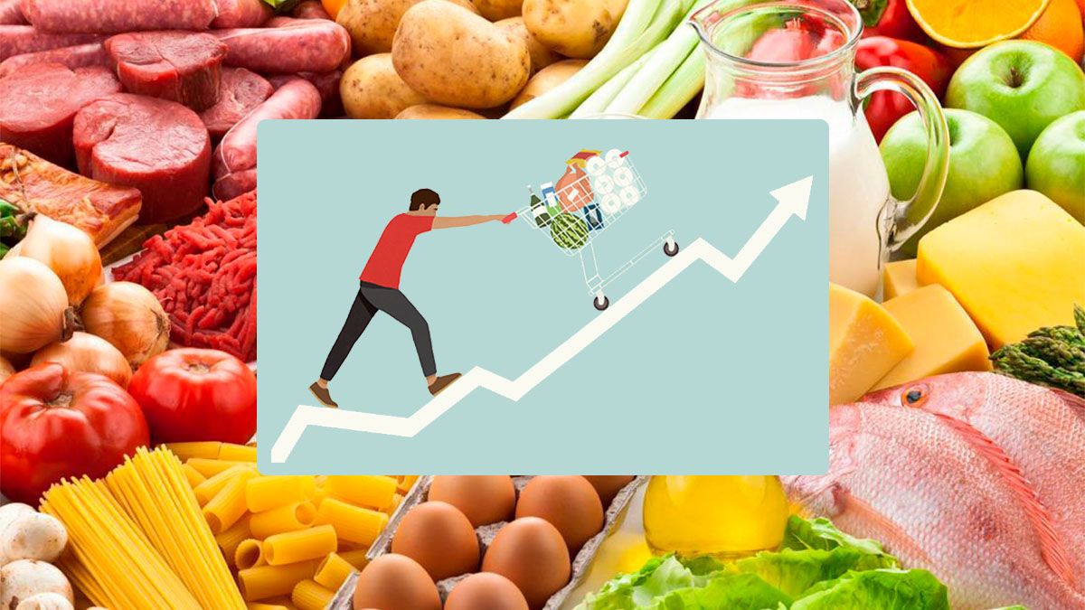 В Україні ціни на продукти продовжують зростати. Що подорожчає найближчим часом - прогноз від НБУ