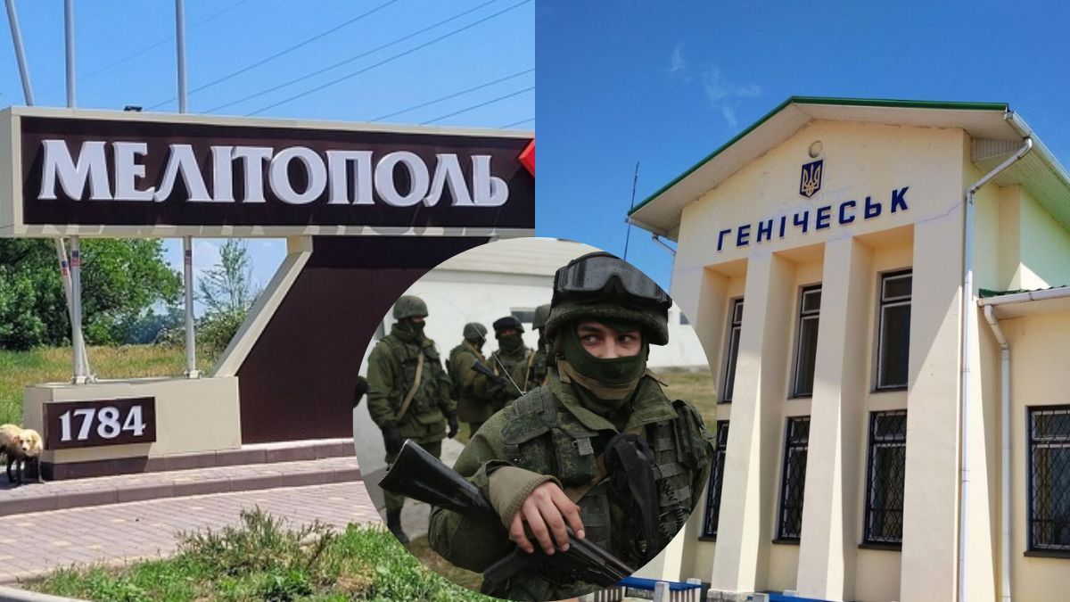Сухой закон в Геническе и блокпосты по пропускам в Мелитополе — что происходит на оккупированных территориях