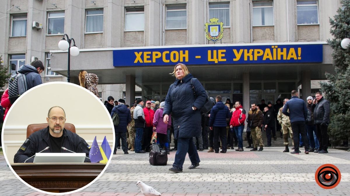 Уряд виділив 100 млн грн на першочергове відновлення Херсонщини: на що підуть кошти