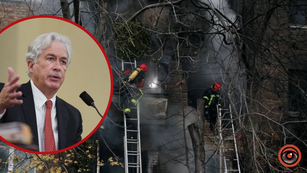 CNN: під час ракетної атаки по Україні в Києві був директор ЦРУ