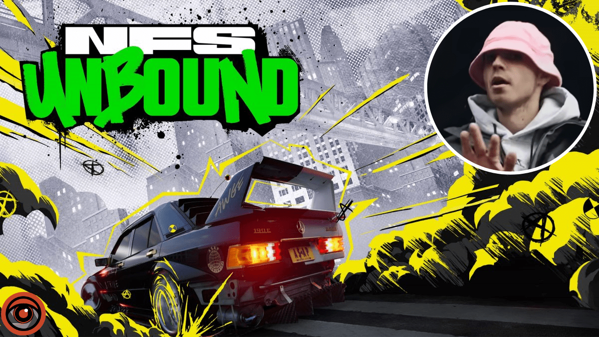 Need for Speed Unbound зазвучить по-новому: до саундтреку гри включили пісні українських артистів