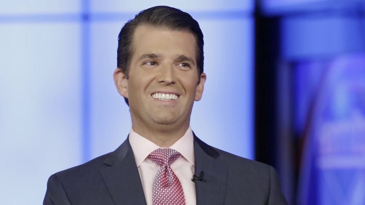Син Трампа після удару по Польщі став на бік росії