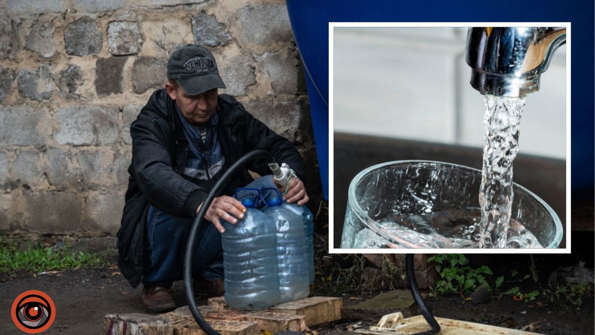 У Херсоні відновили водопостачання