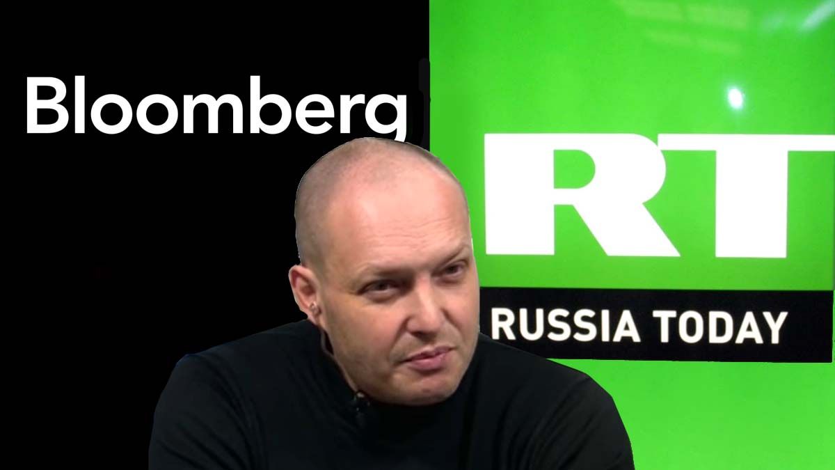 Спершу Ілон Маск, а тепер Bloomberg. Як кремлівські наративи потрапляють на шпальти світових ЗМІ?