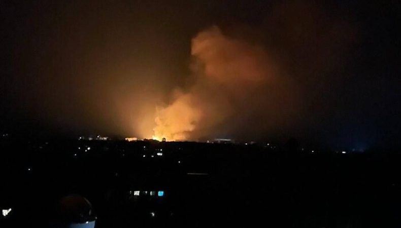 Удар по Запоріжжю: куди прилетіла ворожа ракета — деталі