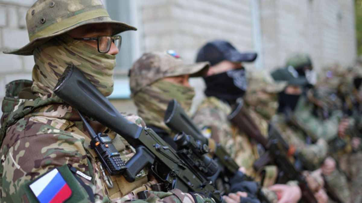 Генштаб: росія планує перекинути значну частину окупантів на Донбас