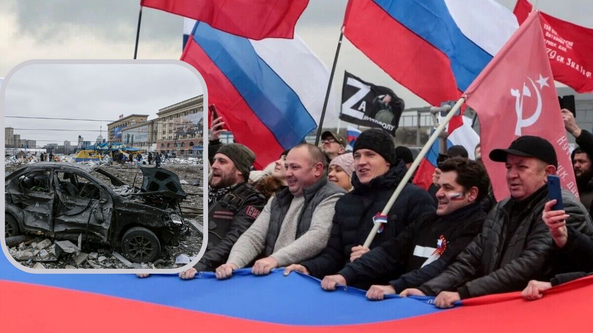 Скільки росіян підтримують війну проти України - ГУР МО