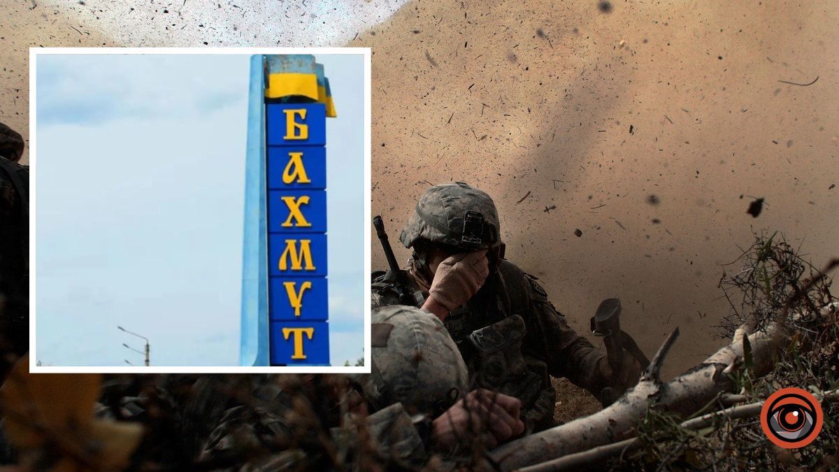 Военный эксперт рассказал, почему россия бросает все силы на взятие Бахмута