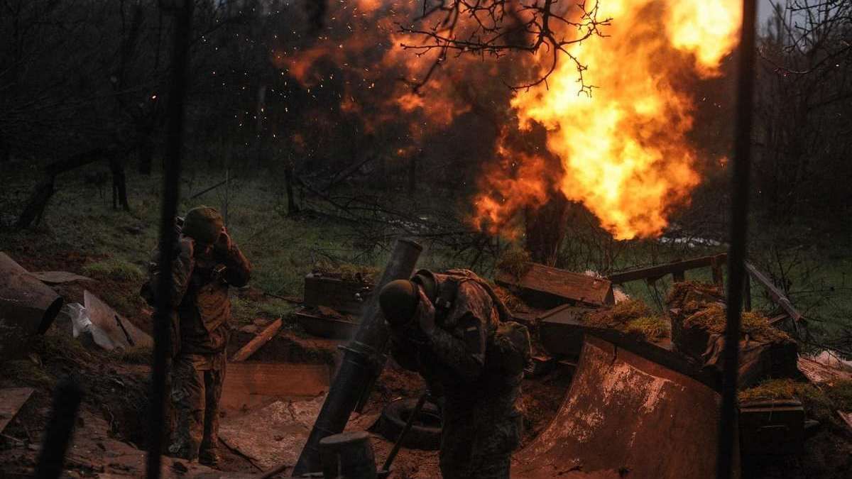 Окупанти посилюють наступ на Бахмут та Соледар: що зараз відбувається в Донецькій області