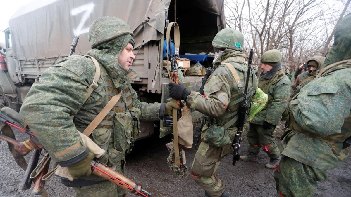 На Донеччину перекинули три тисячі мобілізованих: де окупанти зосереджують свої сили