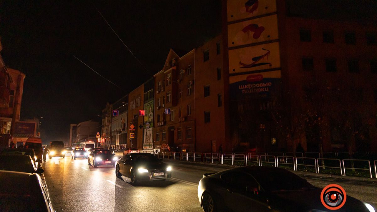 Як блекаут вплинув на кількість злочинів в Україні