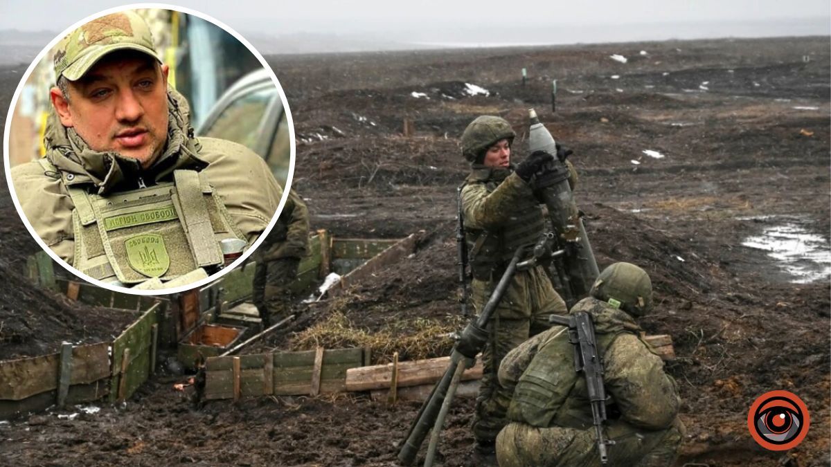 "Все це перетворилося у суцільний штурм": командир батальйону "Свобода" про ситуацію у Бахмуті