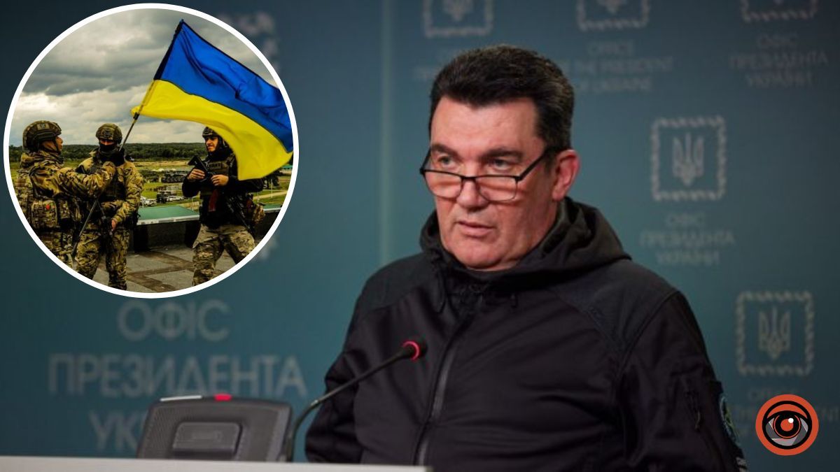 «Переломная ситуация уже наступила — Данилов о войне с россией
