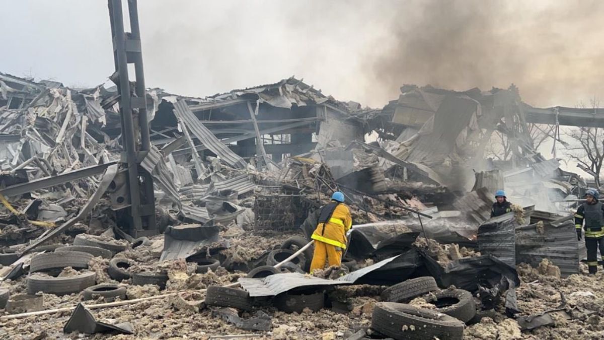 Окупанти обстріляли Запоріжжя: з'явилися перші деталі атаки