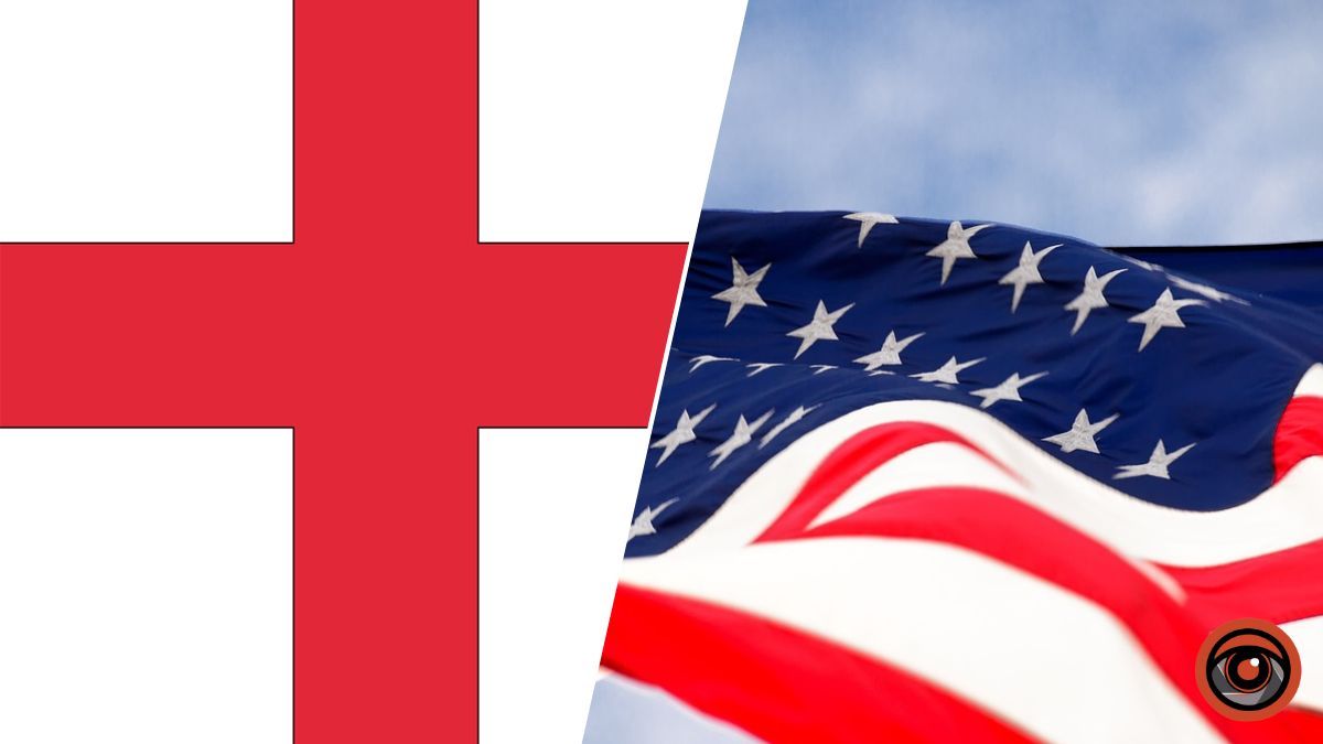 Англія – США: текстова трансляція поєдинку Чемпіонату світу-2022