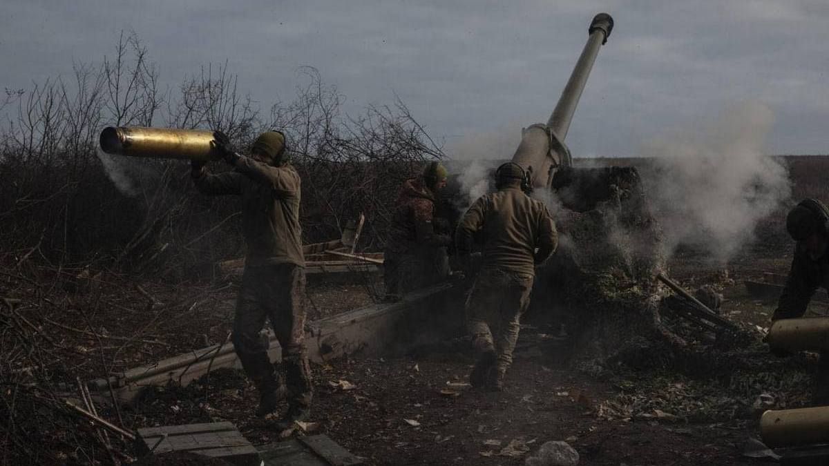 Бої на Донеччині: окупанти знизили інтенсивність наступу