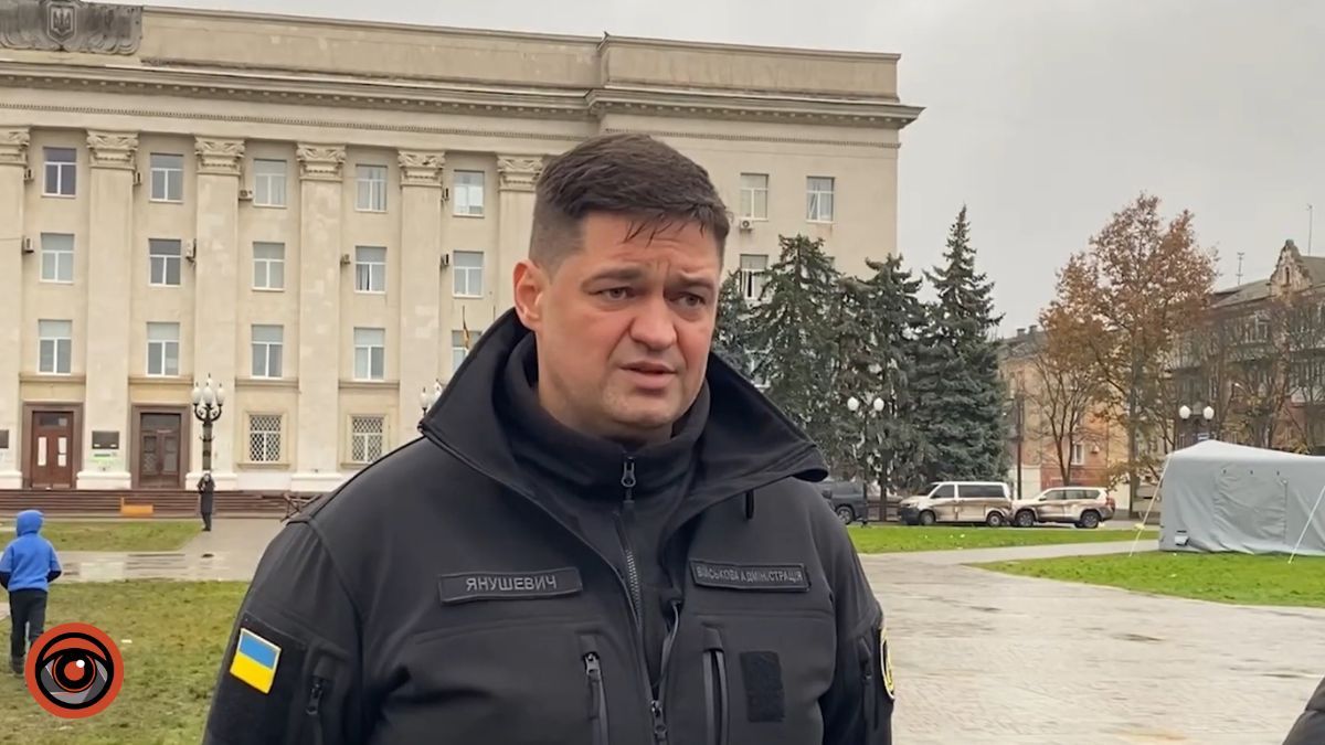 Херсон готовится к подаче электричества. Что нужно сделать горожанам, рассказал Ярослав Янушевич