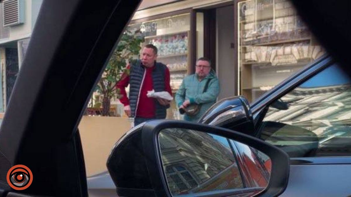 Екс-голову НБУ Шевченка, якого подали у міжнародний розшук, знайшли у Відні