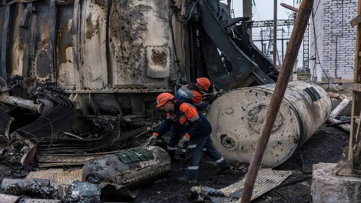 Фінляндія передасть Україні енергетичне обладнання: названо терміни