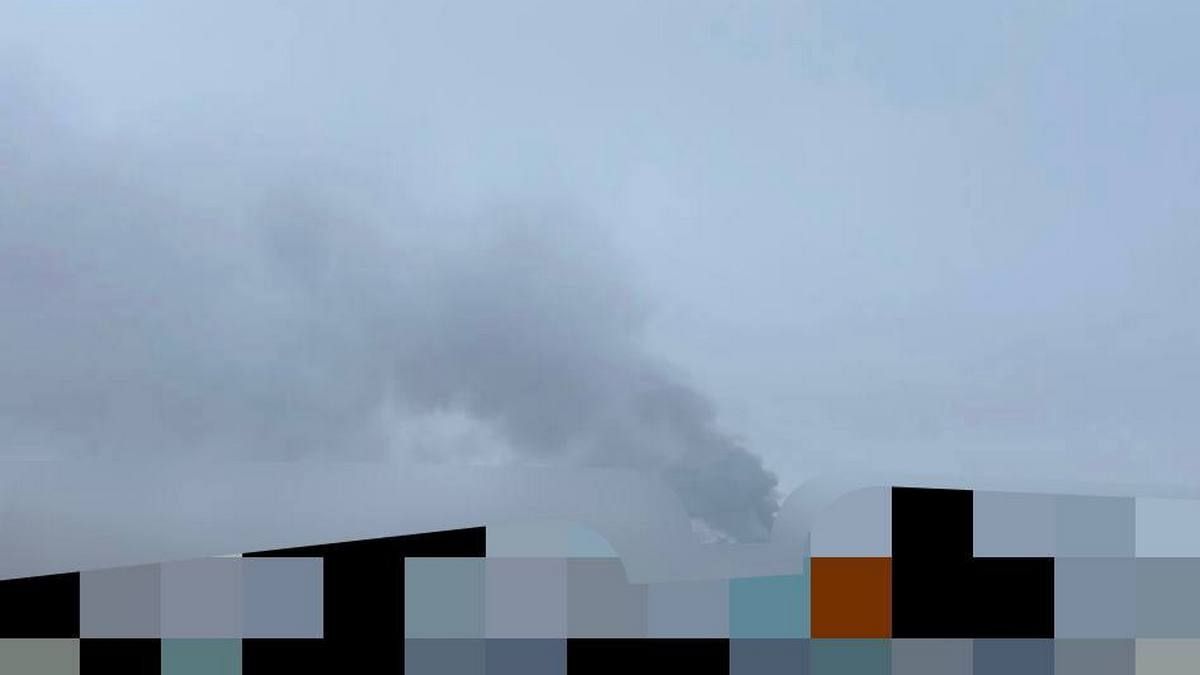 В Дніпрі до початку тривоги пролунав сильний вибух