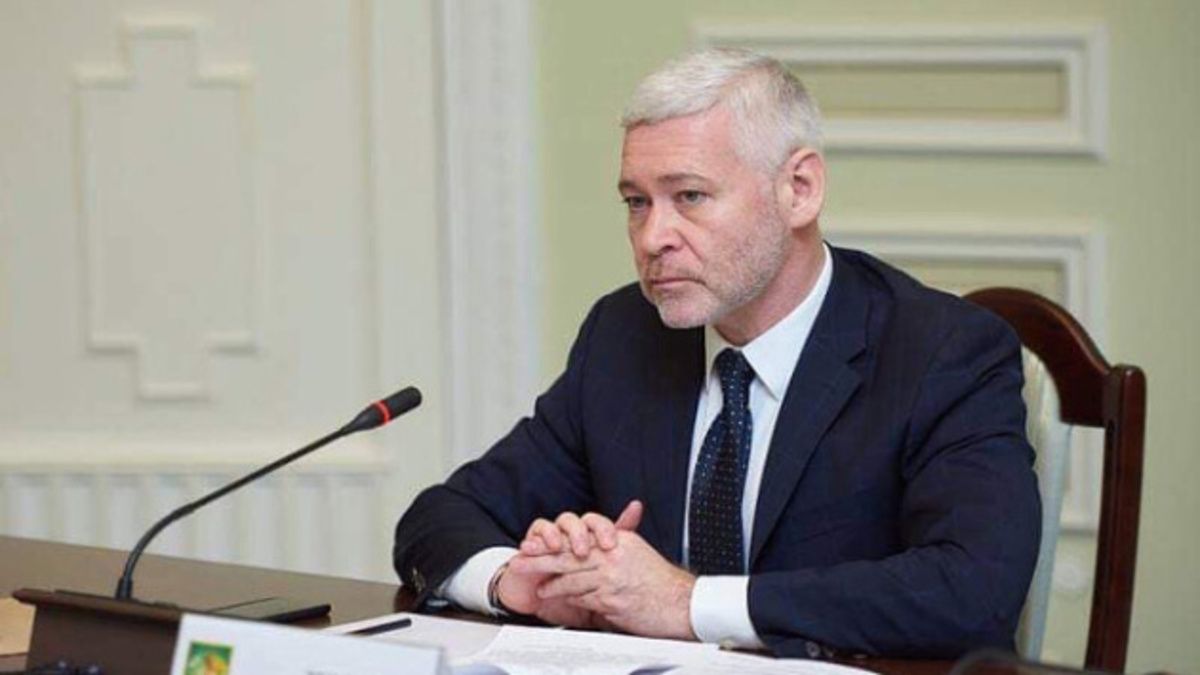 Мер Харкова відреагував на штраф за російську мову