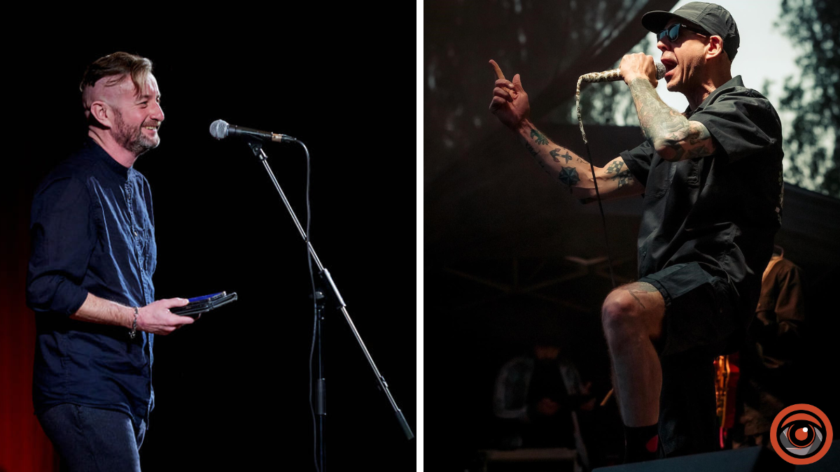 Ляпіс Трубецькой та Сергій Жадан створили україномовну версію відомої пісні