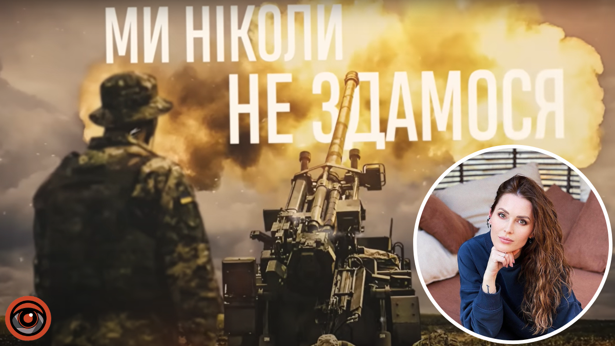 Певица AIDA представила песню, которую пользователи назвали одним из лучших произведений о войне