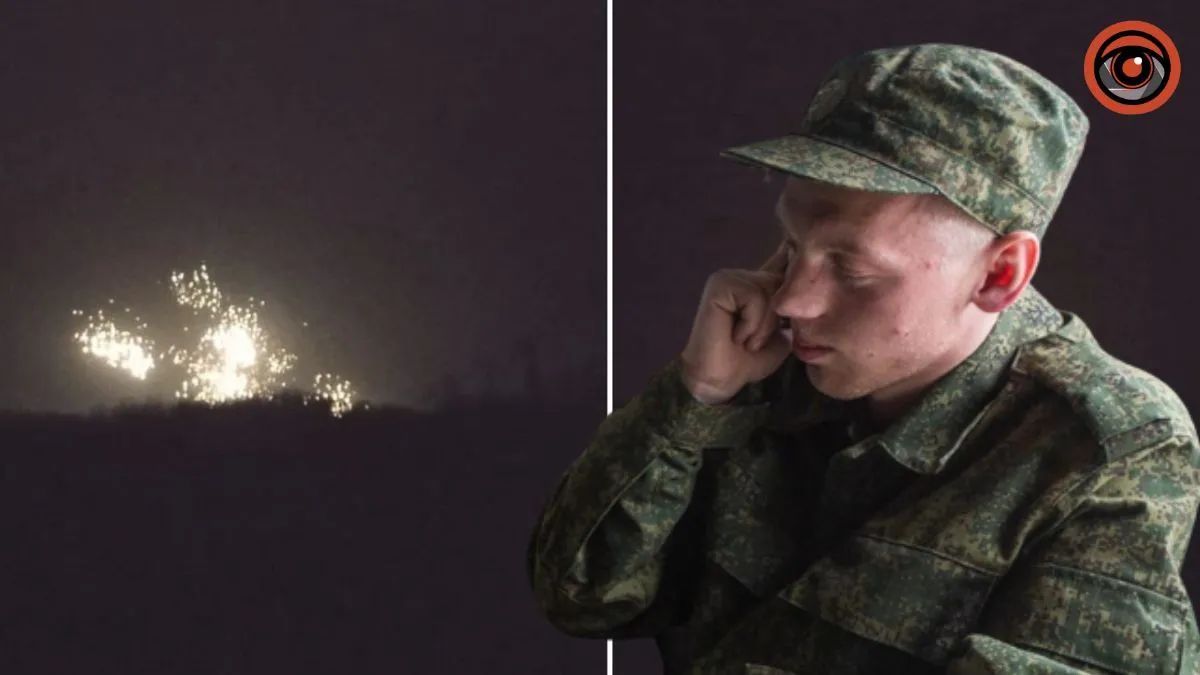 "Ніхто воювати не хоче, вже всі наїлися": розвідка перехопила нову розмову окупанта
