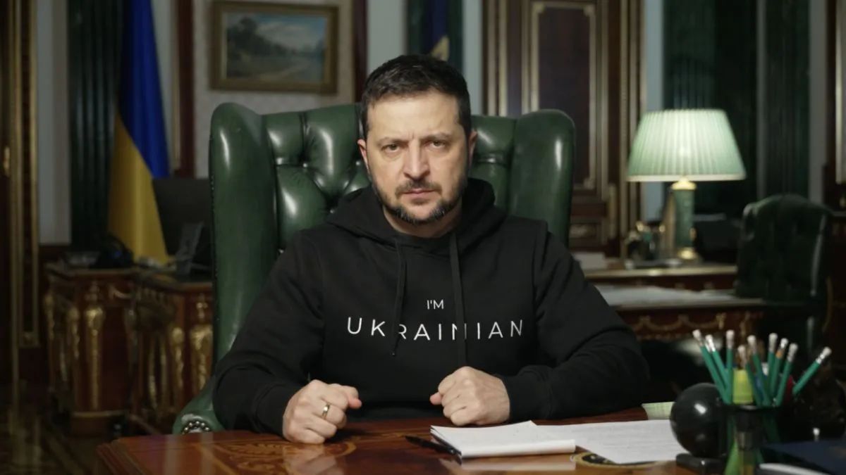 Справжня суть випадкових товаришів, які захопили росію - розруха, - Володимир Зеленський