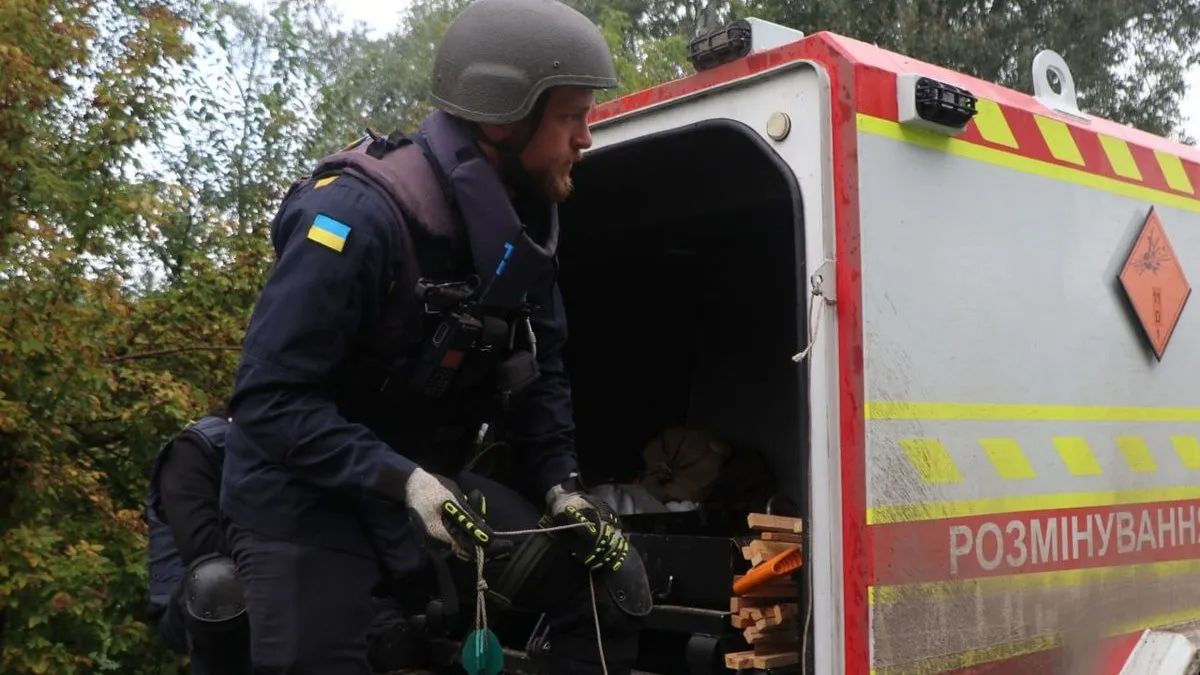 Укроборонпром розробив "олівець" для розмінування територій