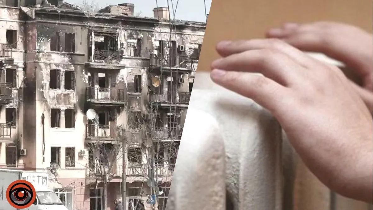 Выживание, отсутствие отопления и снос исторических домов — происходящее в Мариуполе