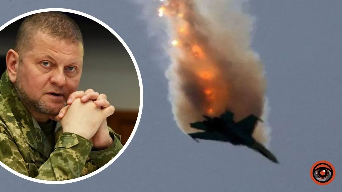 Сколько целей уничтожает ПВО ВСУ во время атак россии — Залужный