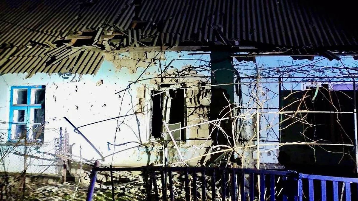 Росіяни з «Градів» та артилерії обстріляли Дніпропетровську область: наслідки атаки