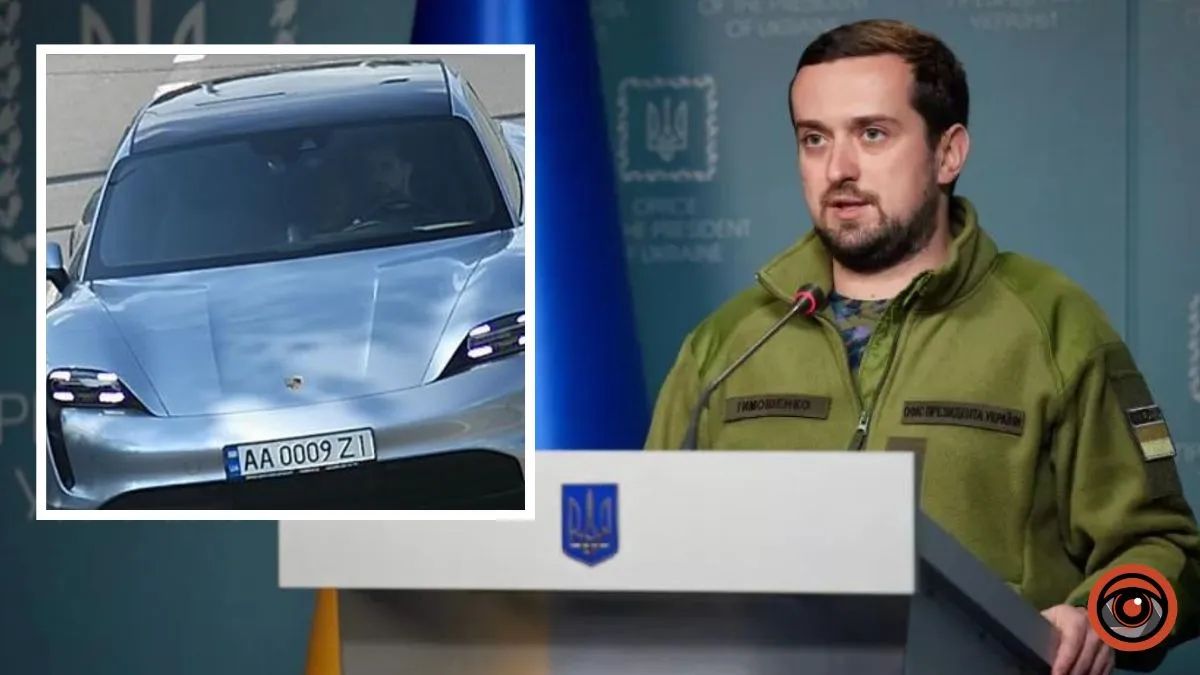 Оренда маєтку та «Porsche» — як під час війни живе заступник керівника ОП Тимошенко. Розслідування «УП»