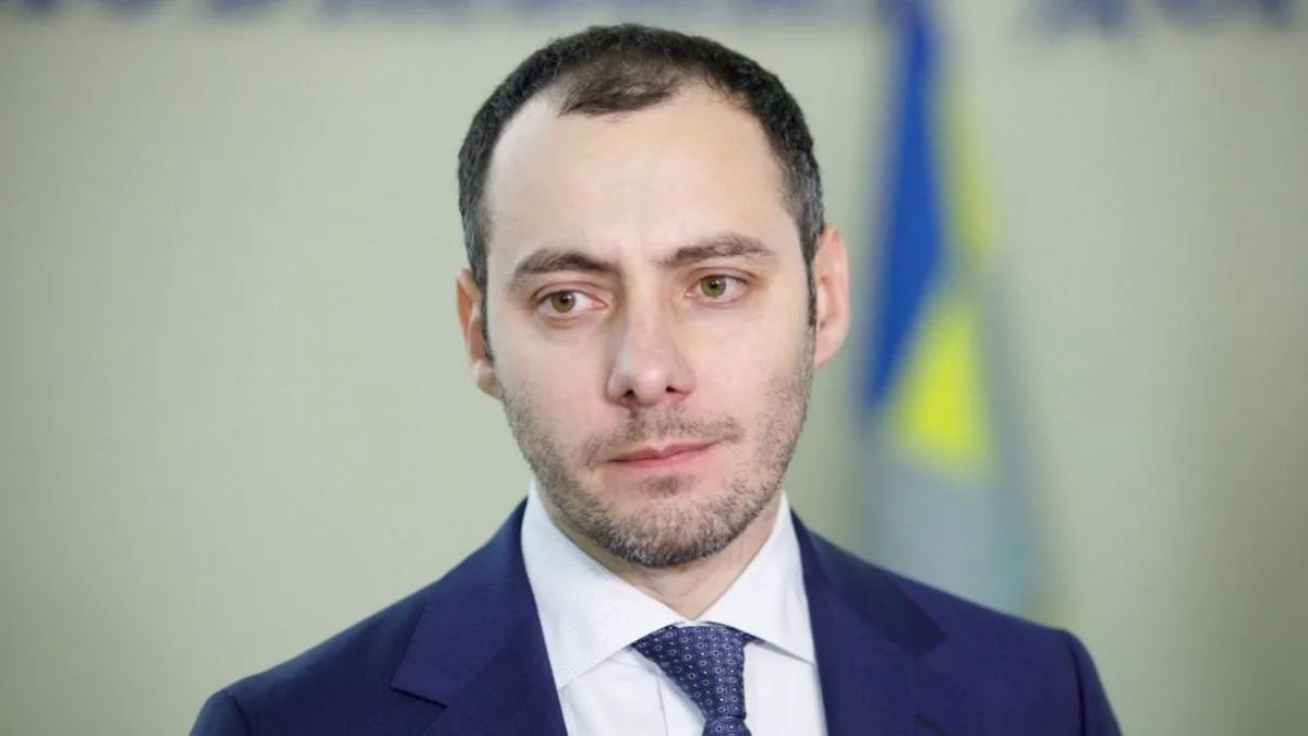 Кубракова назначили министром инфраструктуры и регионального развития Украины