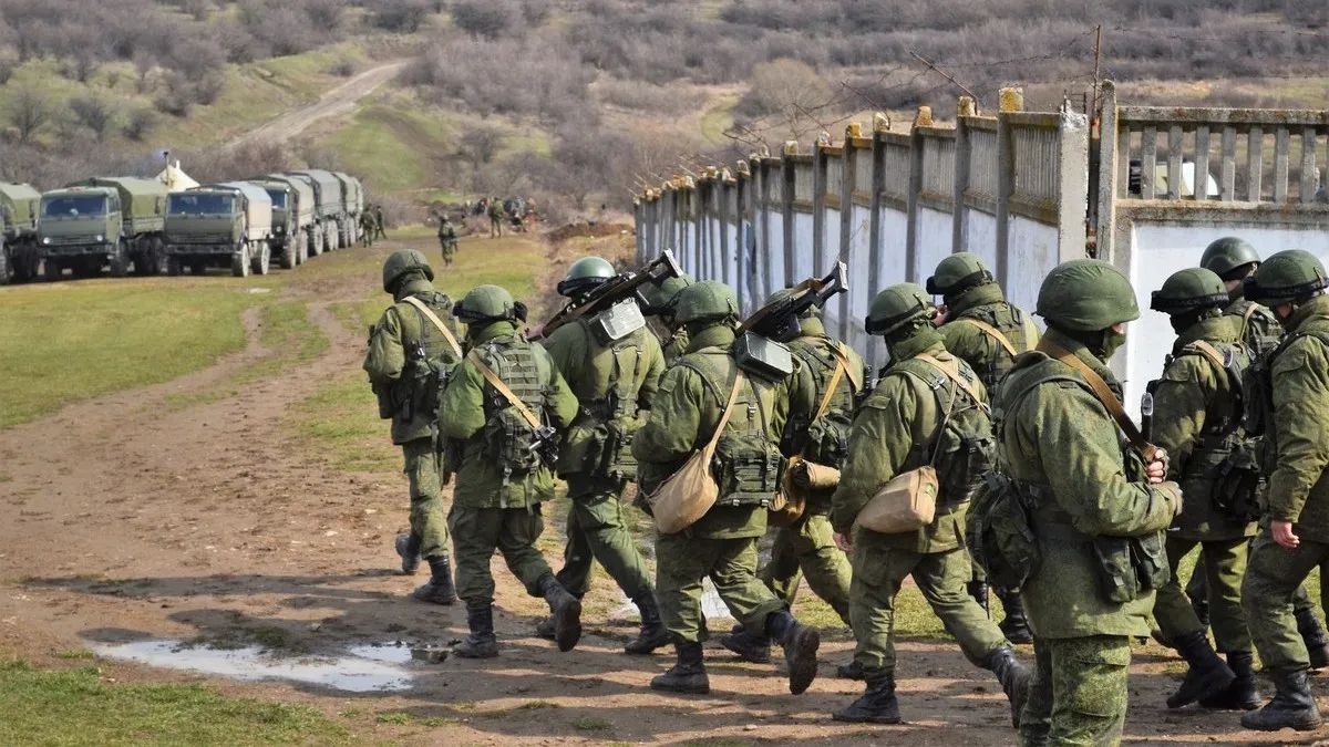 У розвідці оцінили ймовірність наступу російських окупантів з Білорусі у найближчий час