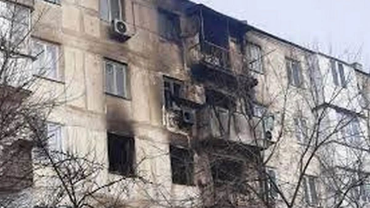 Окупанти 12 разів обстріляли Херсон: є жертви